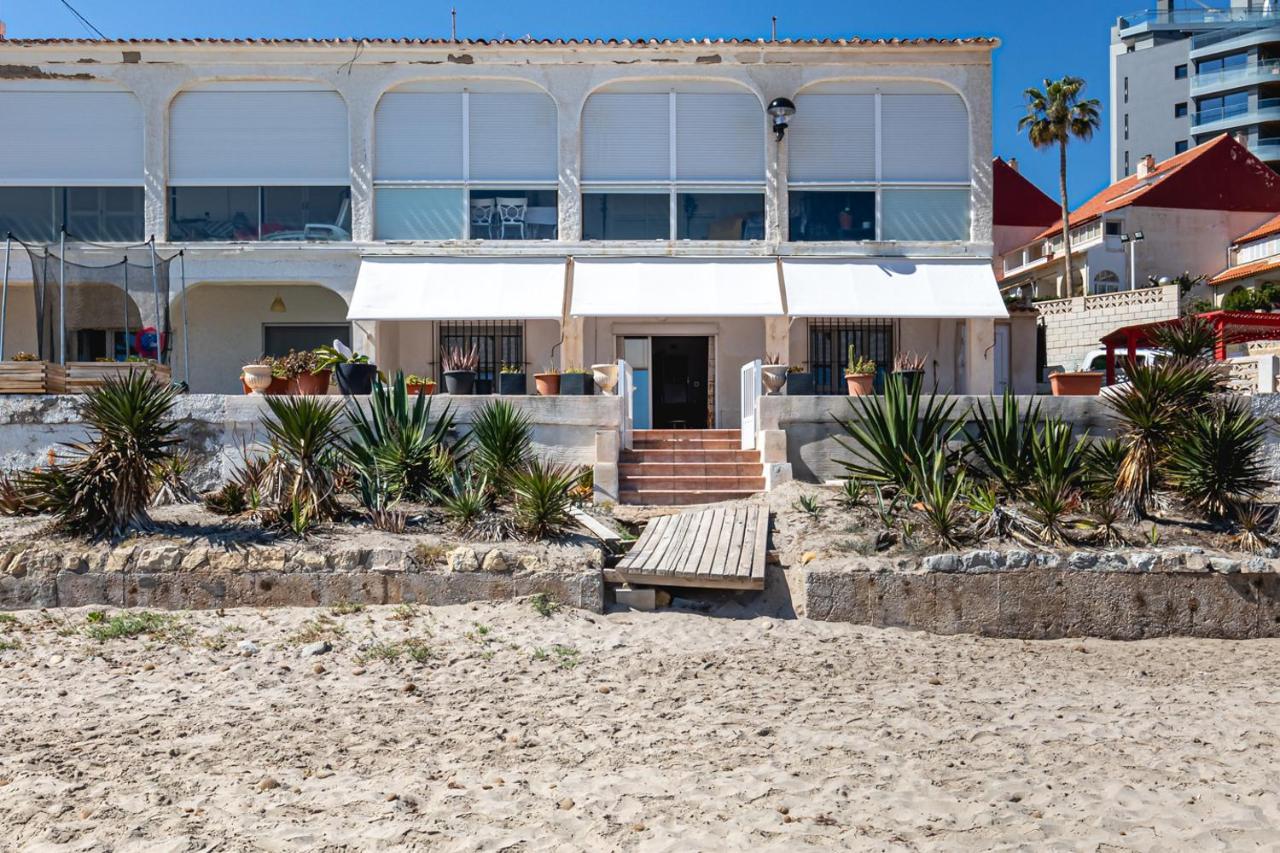 Beachfront Bliss: Apartamento A Pie De Playa Alicante Luaran gambar