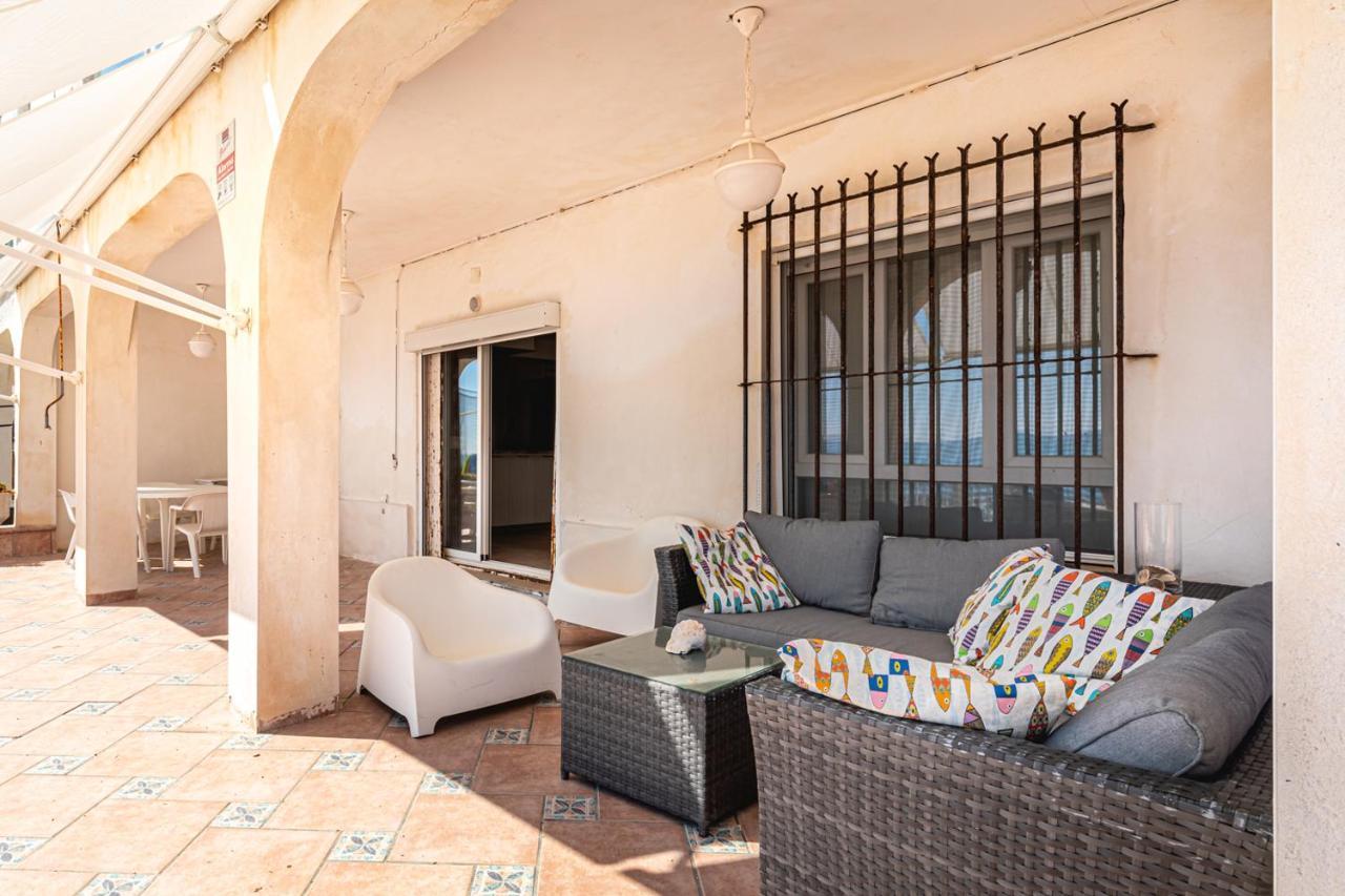 Beachfront Bliss: Apartamento A Pie De Playa Alicante Luaran gambar