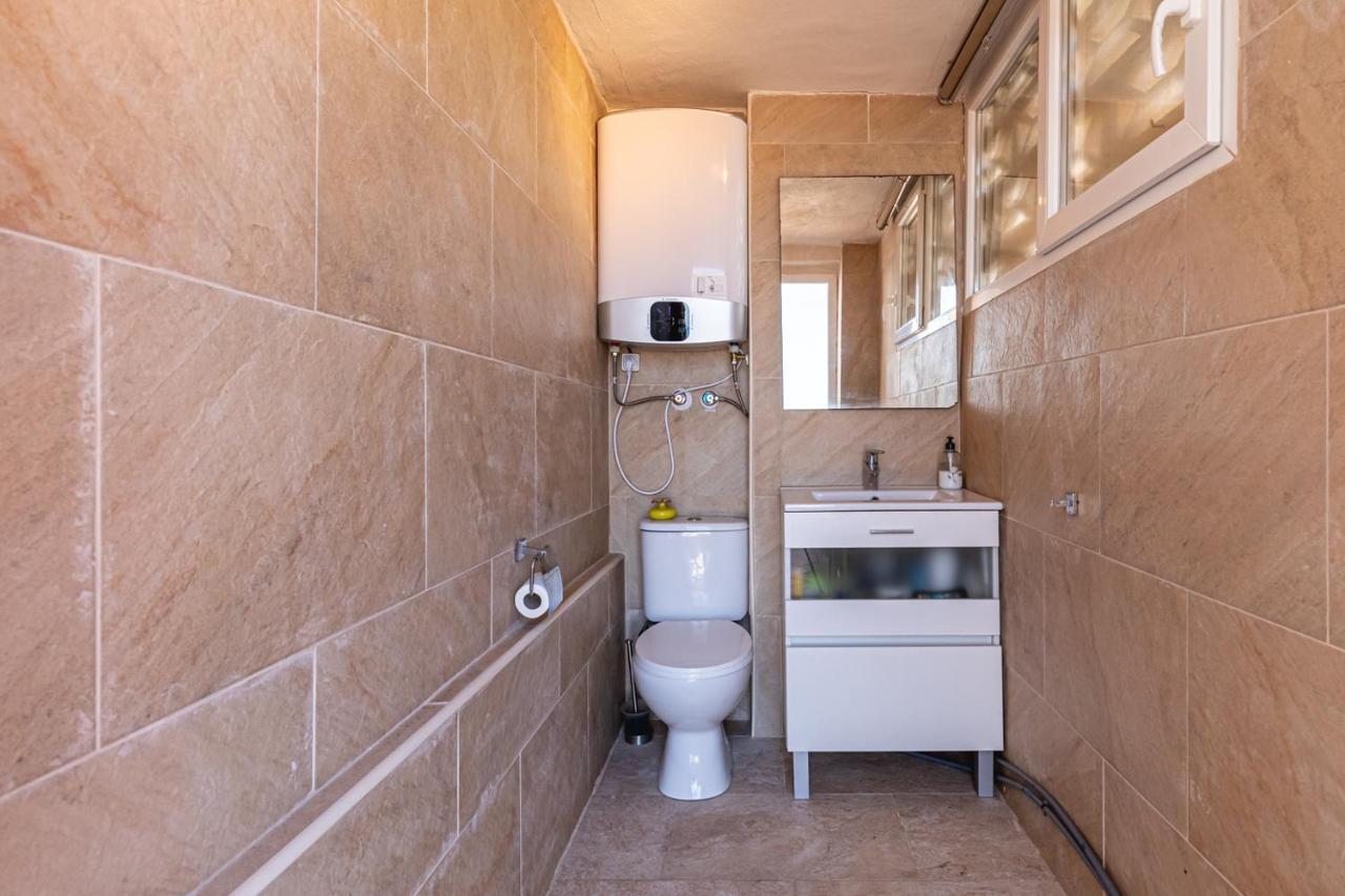 Beachfront Bliss: Apartamento A Pie De Playa Alicante Luaran gambar