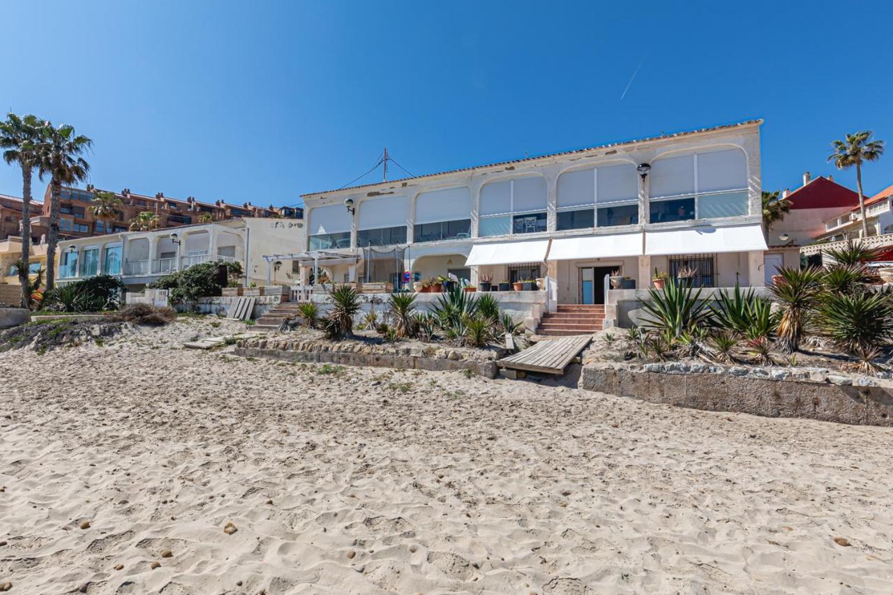 Beachfront Bliss: Apartamento A Pie De Playa Alicante Luaran gambar