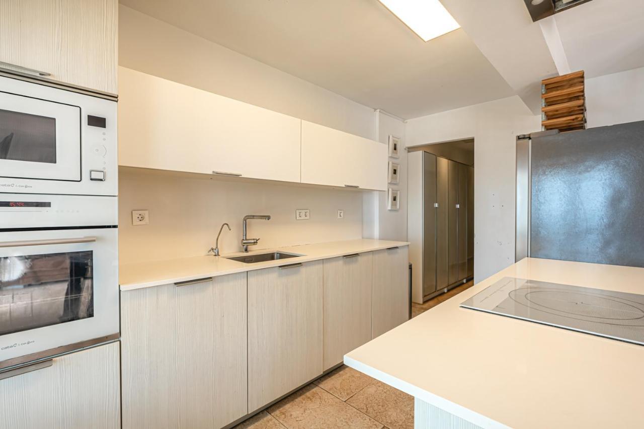 Beachfront Bliss: Apartamento A Pie De Playa Alicante Luaran gambar
